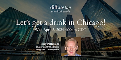 DiffuseTap "In Real Life" - Chicago Edition