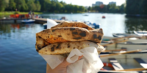 Pizzabackkurs für Anfänger primary image