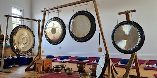 Gong Bath with Colin Tofts from Mala Yoga  primärbild