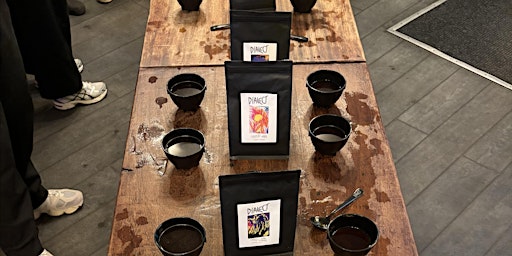 Open cupping - Dialect Coffee x ZwartWit Koffie primary image