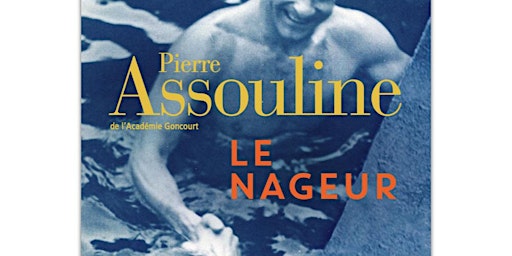 Projection-rencontre :  Alfred Nakache : la nage et la vie  primärbild