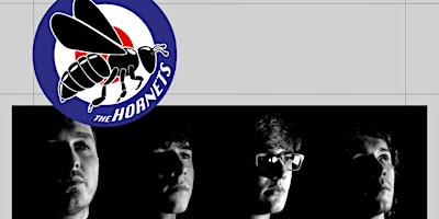 Indie-Alt-Grunge+with++The+Hornets+%2B+Belle+Da