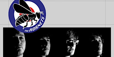 Image principale de Indie/Alt/Grunge with  The Hornets + Belle Dame + Sadcult