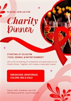Imagem principal do evento Hearts of Valor Inc Charity Dinner