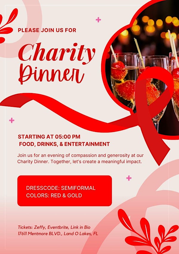Hearts of Valor Inc Charity Dinner