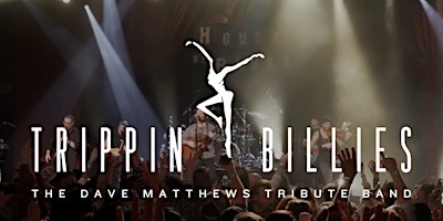 Imagem principal do evento Trippin Billies - Dave Matthews Band Tribute - FRONT STAGE