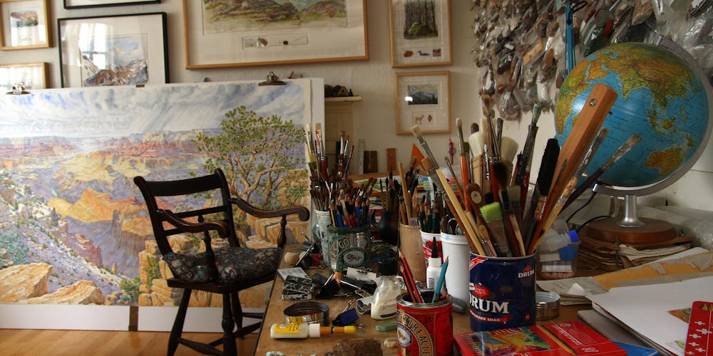 Open Studio Afternoons At The Foster Tickets Thu Oct 3