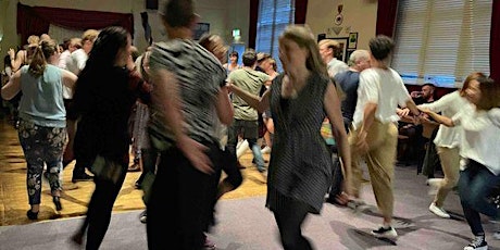 Fundraising Grand Ceilidh