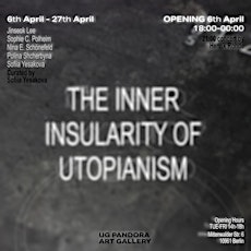 THE INNER INSULARITY OF UTOPIANISM