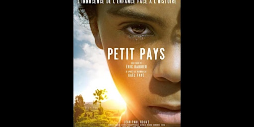 Hauptbild für "Petit pays" d'Eric Barbier
