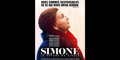 Hauptbild für "Simone, Le voyage du siècle" d’Olivier Dahan