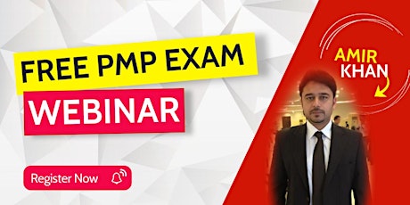 Free PMP Exam Prep Online Webinar - Saudi Arabia