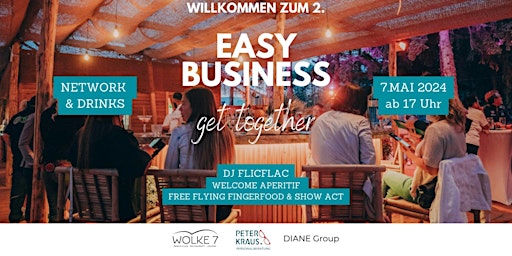 Hauptbild für EASY BUSINESS Get2Gether