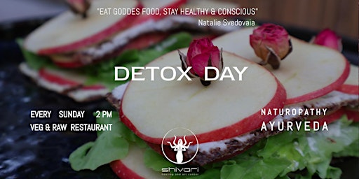 DETOX DAY primary image