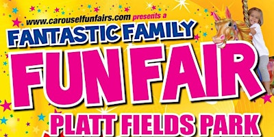 Imagem principal de Plattfields Easter Funfair