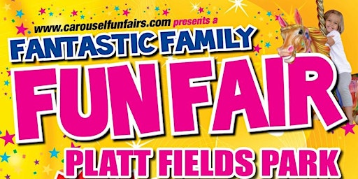 Plattfields Easter Funfair primary image