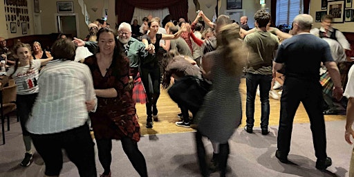 Primaire afbeelding van Fundraising Grand Ceilidh 2