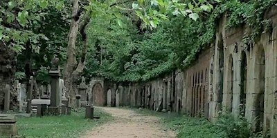 Imagen principal de Key Hill cemetery Tour, Stories from the Stones & history of the catacombs