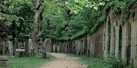 Key Hill cemetery Tour, Stories from the Stones & history of the catacombs