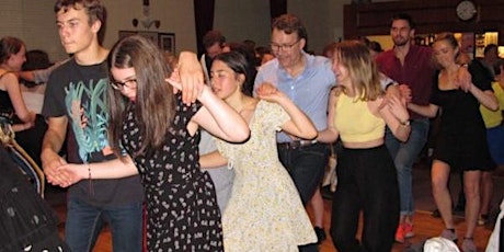 Fundraising Grand Ceilidh 3