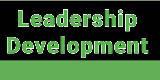 Primaire afbeelding van Leadership Development