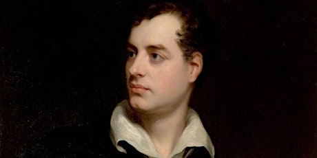 Imagem principal do evento Afternoon Poems: Byron - 'Mad, bad and dangerous to know'