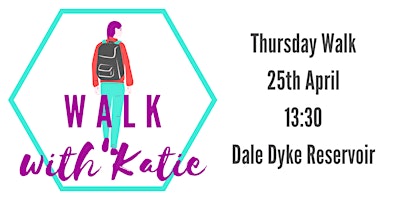 Dale Dyke 8km Walk primary image