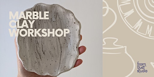 Immagine principale di Marble Clay Workshop 