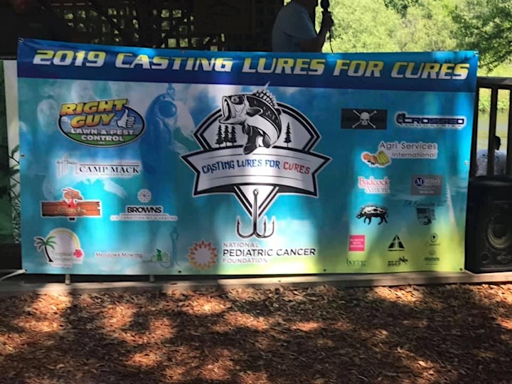 2nd Annual “Casting Lures For Cures “ image