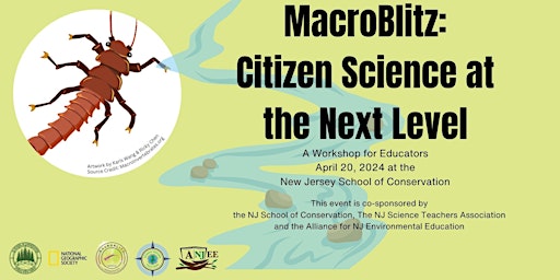 Hauptbild für MacroBlitz: Citizen Science at the Next Level