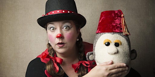 Honey Goodenough presents 'Sock Monkey Circus' primary image