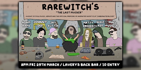 Rarewitch's "The Last Mucker"