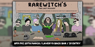 Image principale de Rarewitch's "The Last Mucker"