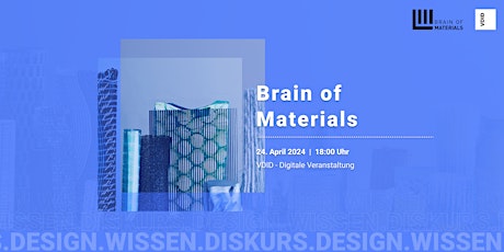 Imagen principal de Brain of Material