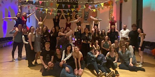 Primaire afbeelding van Acrobatics Ceilidh