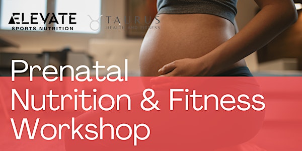 Nurturing Mother and Baby Through Prenatal Nutrition and Fitness