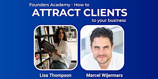 Primaire afbeelding van How to Attract Clients with LinkedIn & Micro Events