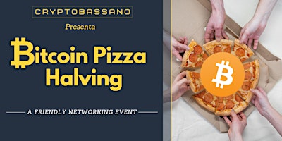 Immagine principale di Bitcoin Pizza Halving 