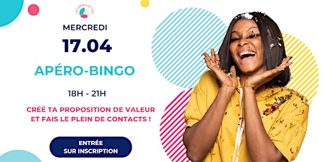 Apéro Bingo des Epaulettes