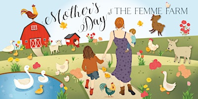 Primaire afbeelding van 4th Annual Mother's Day Event