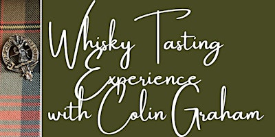 Clan MacLennan Gathering - Whisky Tasting Experience primary image