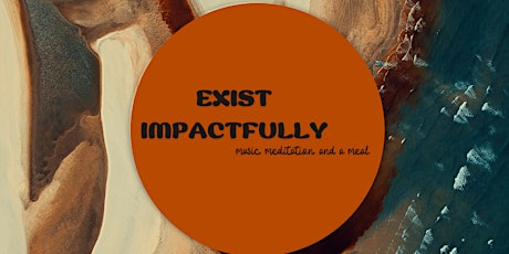 Exist Impactfully: a deeply connected evening of community in Charleston