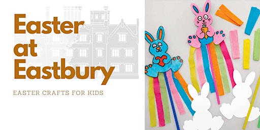 Easter Crafts for Kids primary image