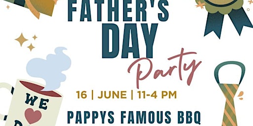 Father’s Day Lunch / Party at Olde Wicks primary image