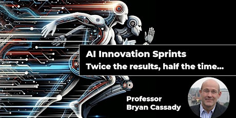 AI Innovation Sprints - Twice the results, half the time