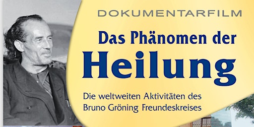 Immagine principale di Dokumentarfilm "Das Phänomen der Heilung" 