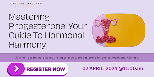 Mastering Progesterone: Your Guide to Hormonal Harmony primary image