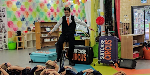 Primaire afbeelding van Suitcase Circus