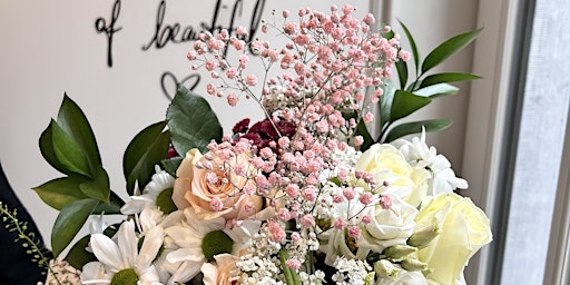 Imagem principal do evento Make your own bouquet