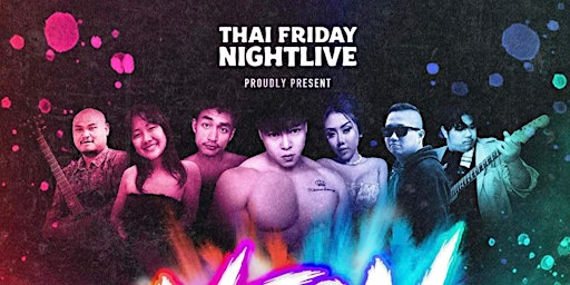 Primaire afbeelding van TFNL Songkran New Year Event